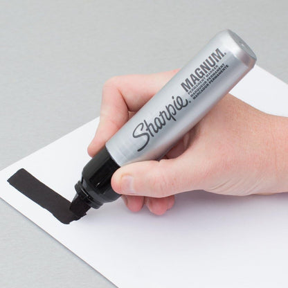alcohol-based permanent black ink that dries quickly