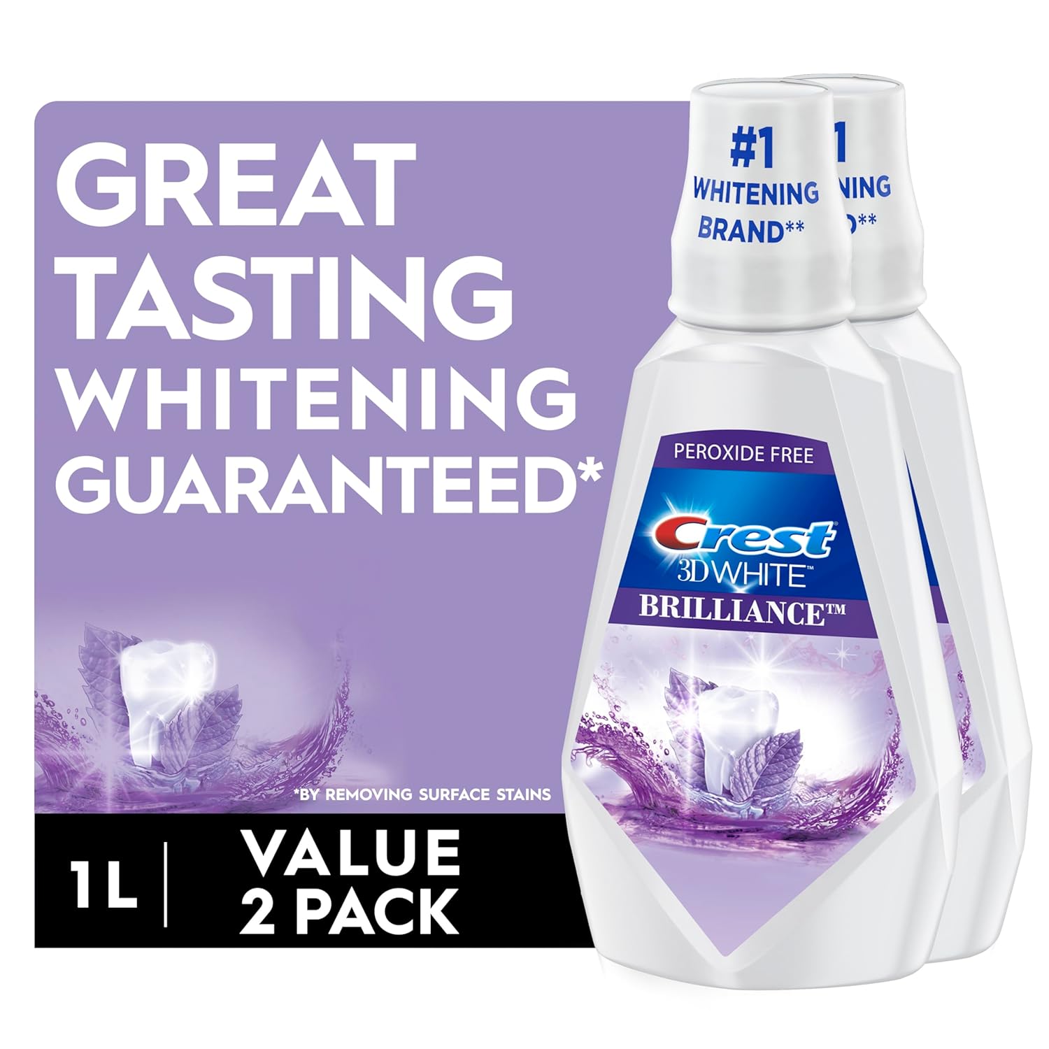 alcohol-free composition safe for daily use