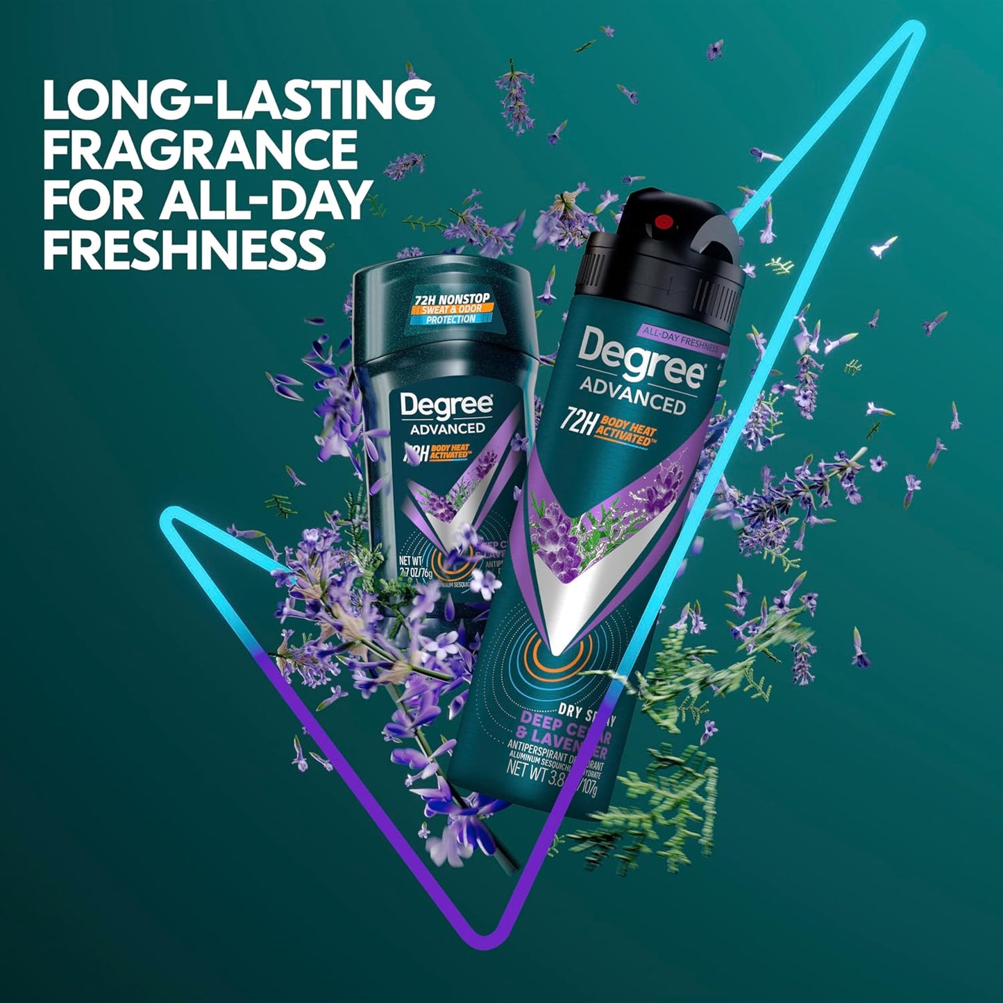 alcohol-free, dermatologist-tested formulation