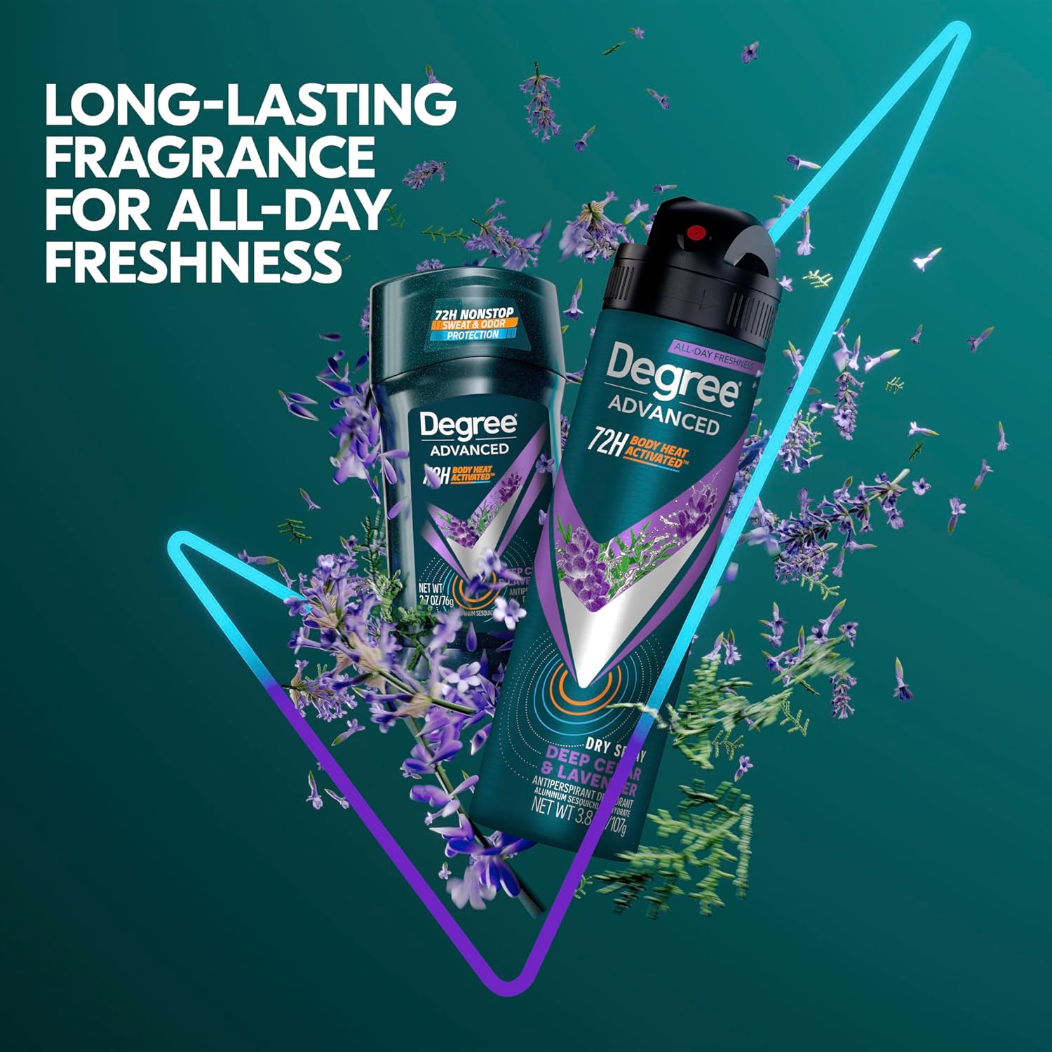 alcohol-free, dermatologist-tested formulation
