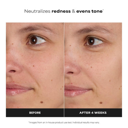 alcohol-free, fragrance-free, unscented formulation safe for sensitive skin