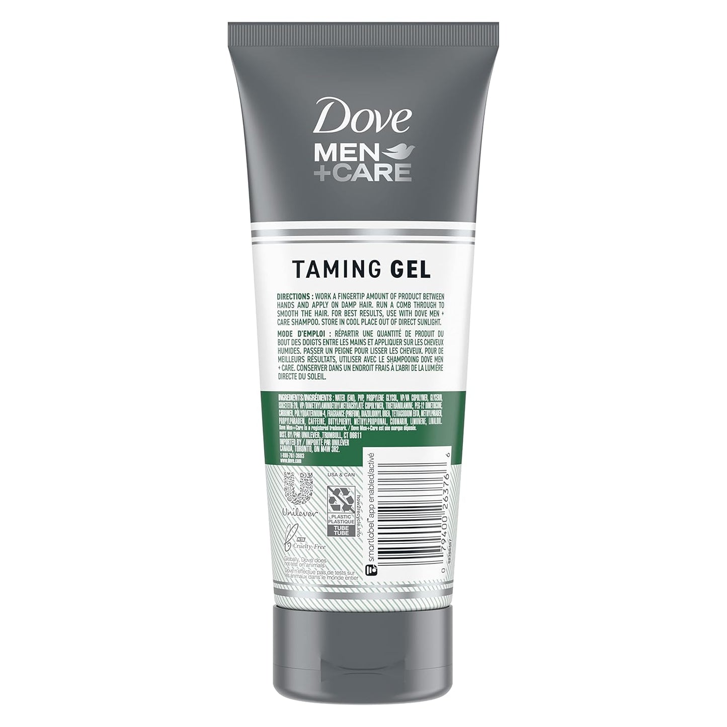 alcohol-free, scalp-friendly composition