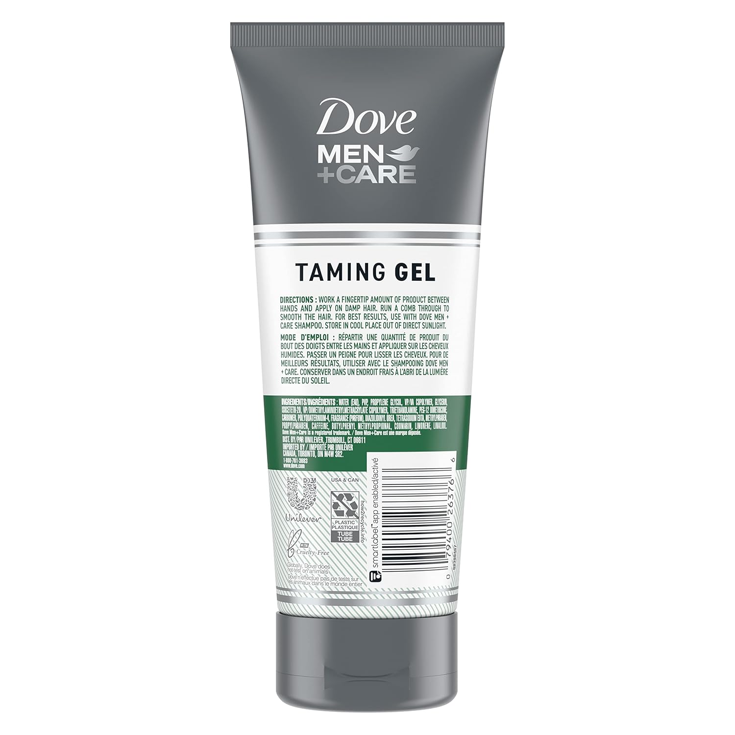 alcohol-free, scalp-friendly composition