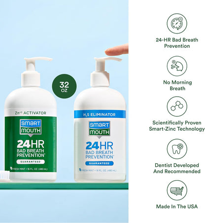 alcohol-free, sugar-free, gluten-free, and paraben-free formulation