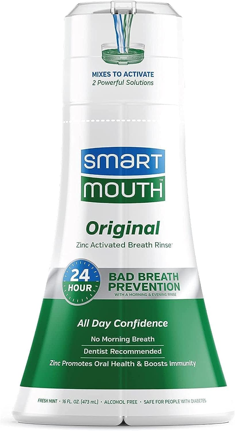 alcohol-free, sugar-free, gluten-free, and paraben-free formula