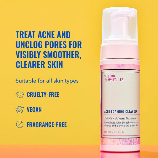 alcohol-free witch hazel and aloe vera for soothing and toning