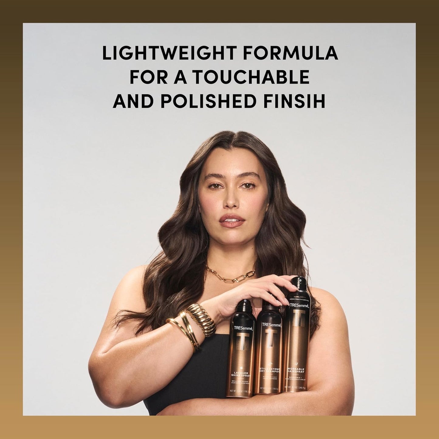all-hair-type safe formulation suitable for diverse textures