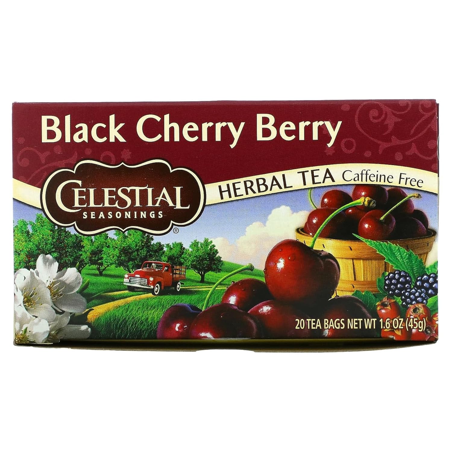 all-natural ingredients with no artificial colors or preservatives