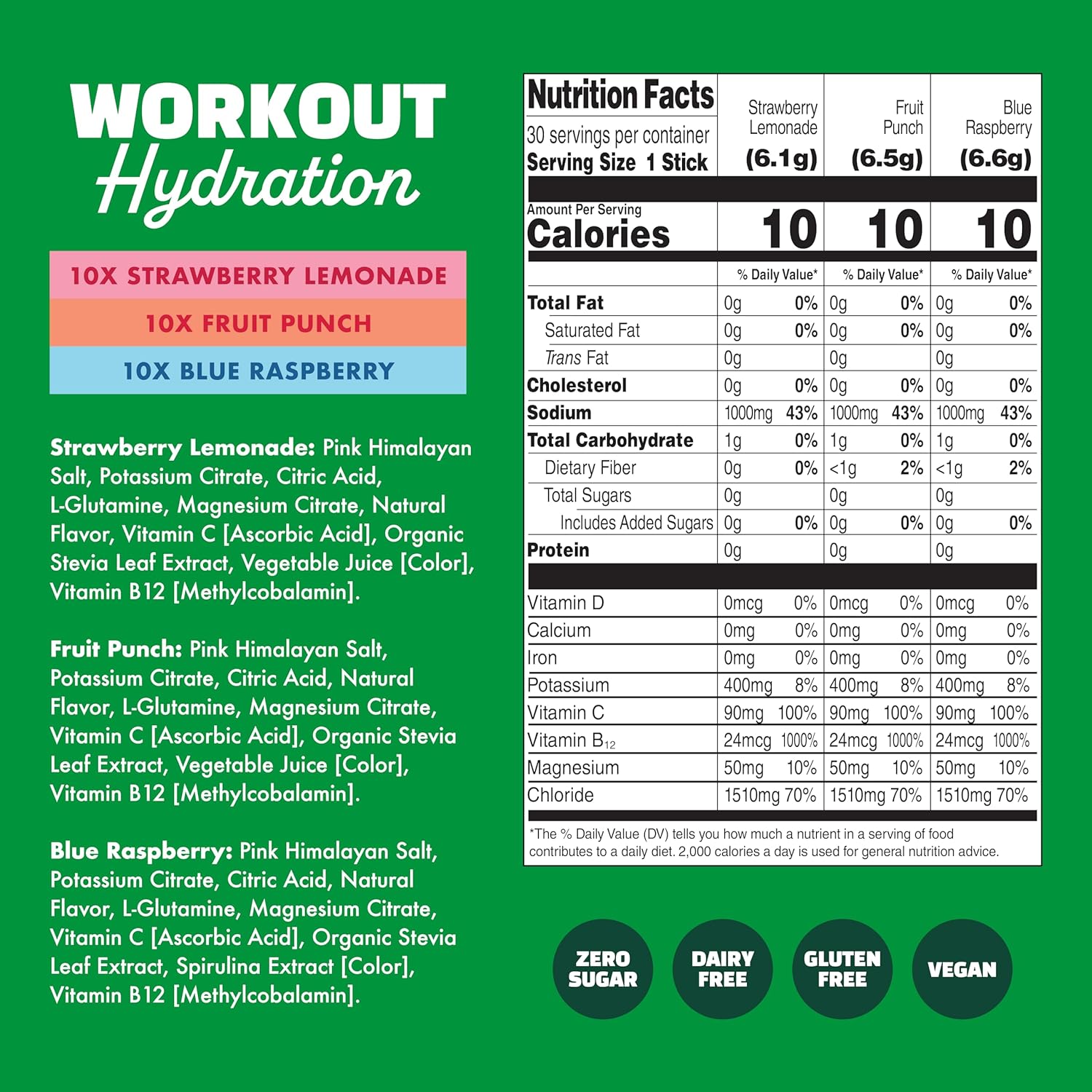 all-natural, non-gmo, gluten-free, dairy-free, keto-friendly, vegan-friendly