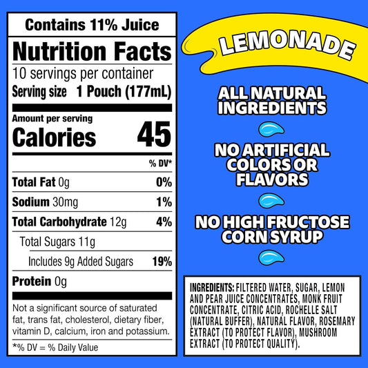 all-natural sweetener system combining sugar and monk fruit concentrate
