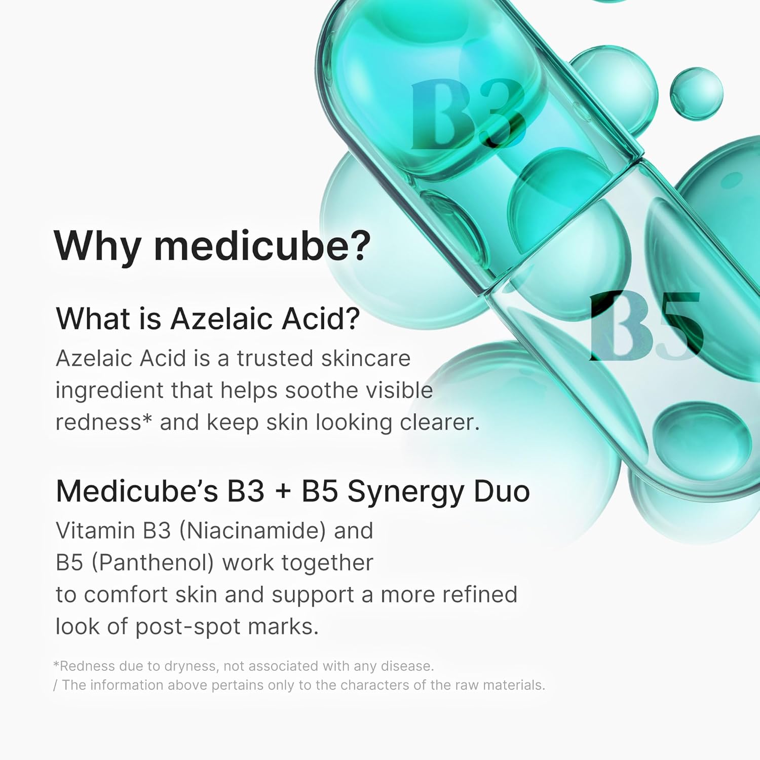 allantoin and squalane for hydration and barrier comfort