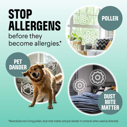 allergen-free clean breeze fragrance (no 82 common fragrance allergens)