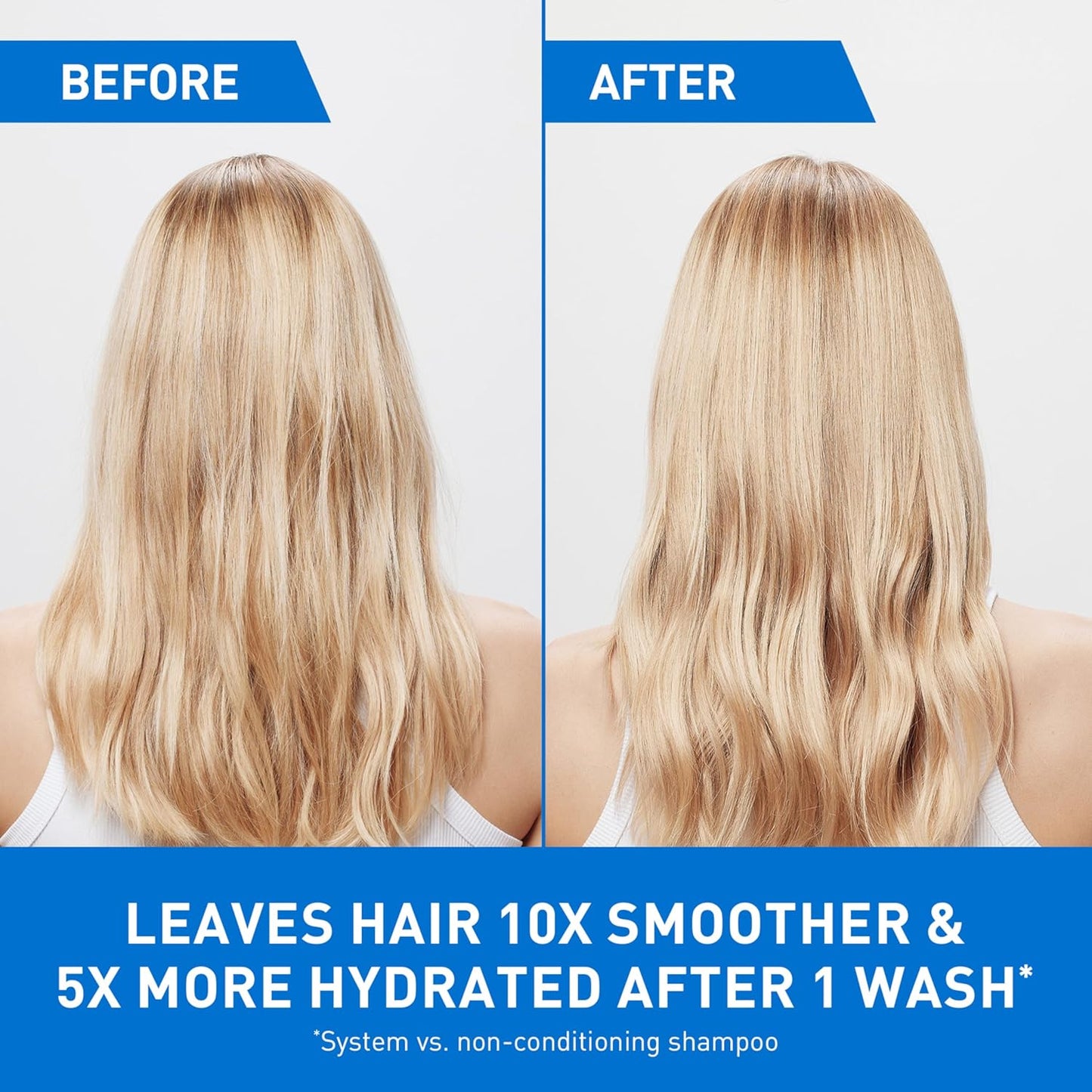 allergy-tested and suitable for all hair types including curly and color-treated
