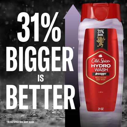 almond-scented swagger fragrance profile