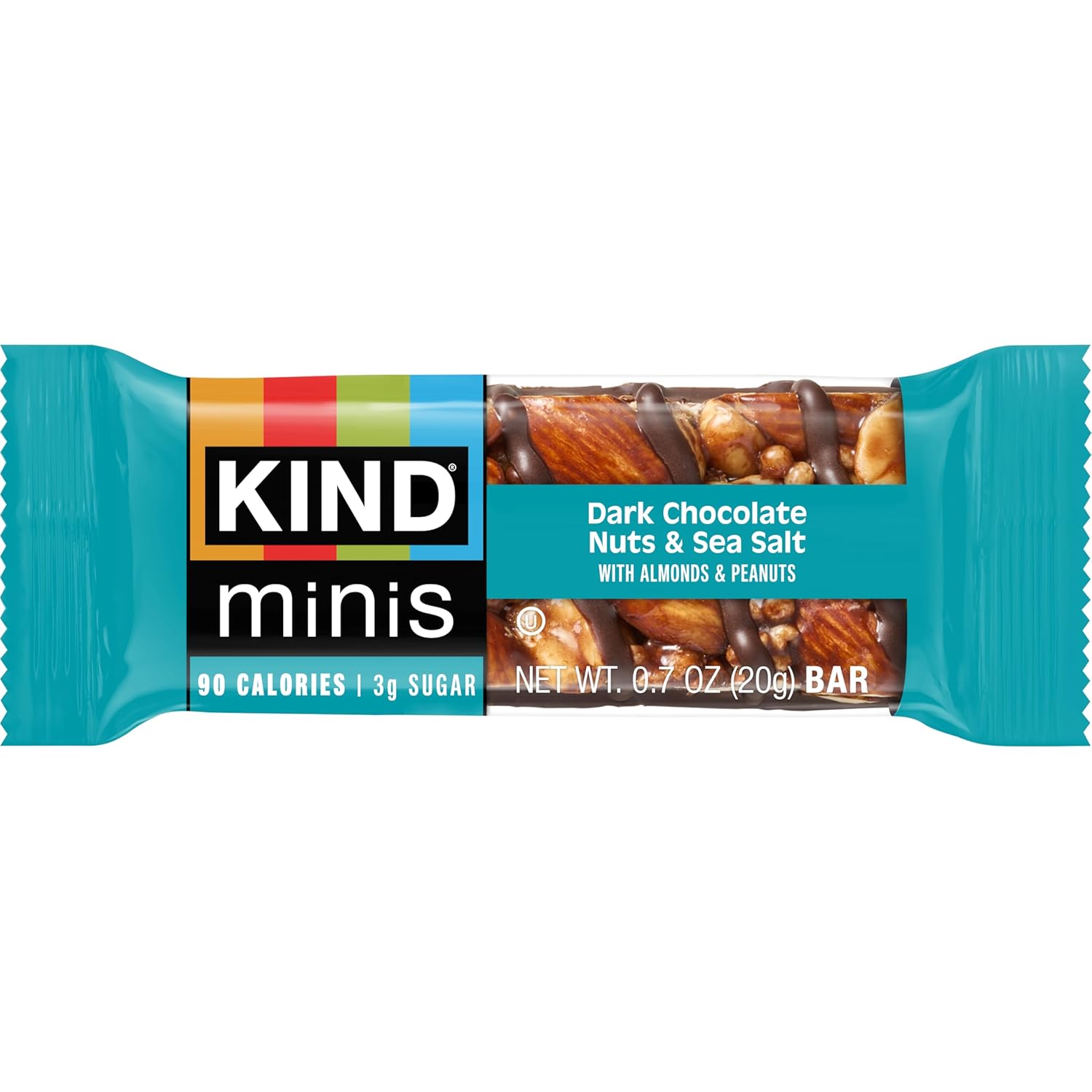 almonds listed as the #1 ingredient for nutrient density