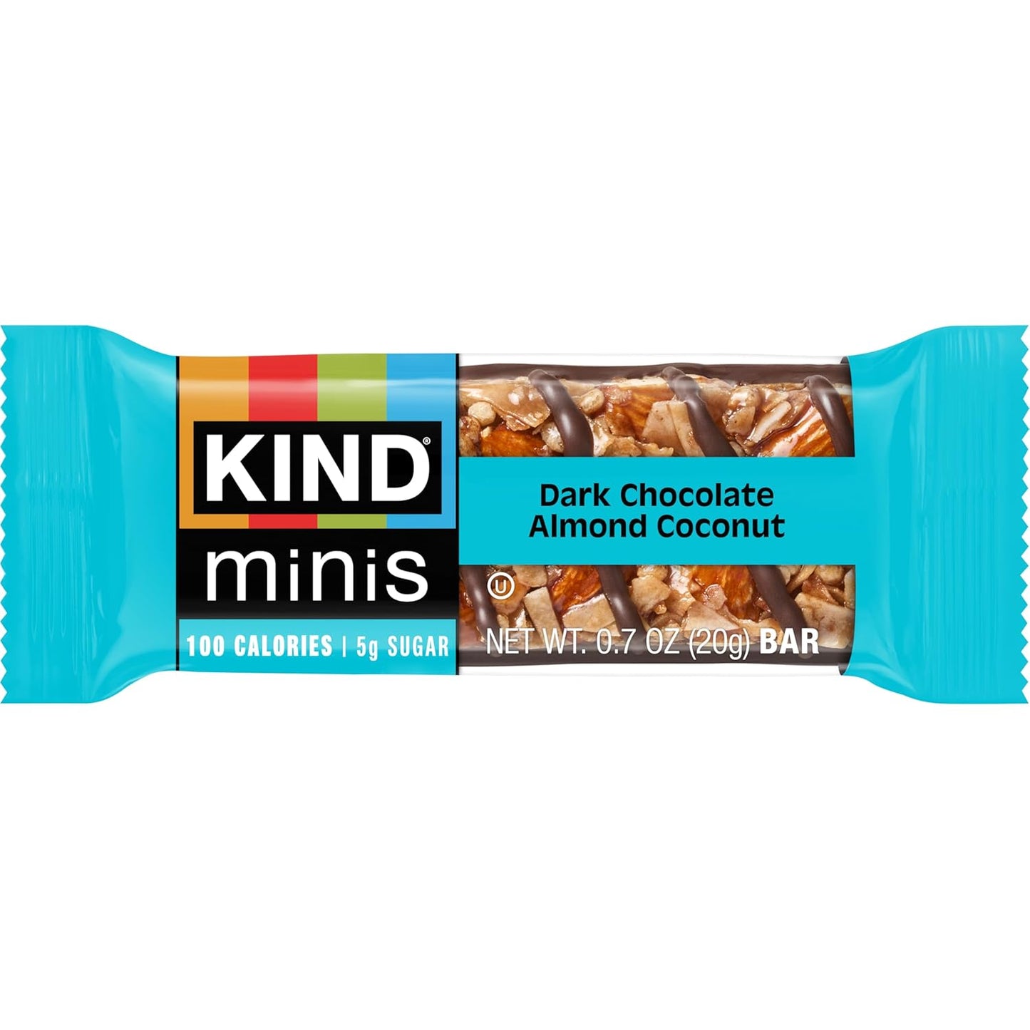 almonds listed as the #1 ingredient for whole-food nutrition