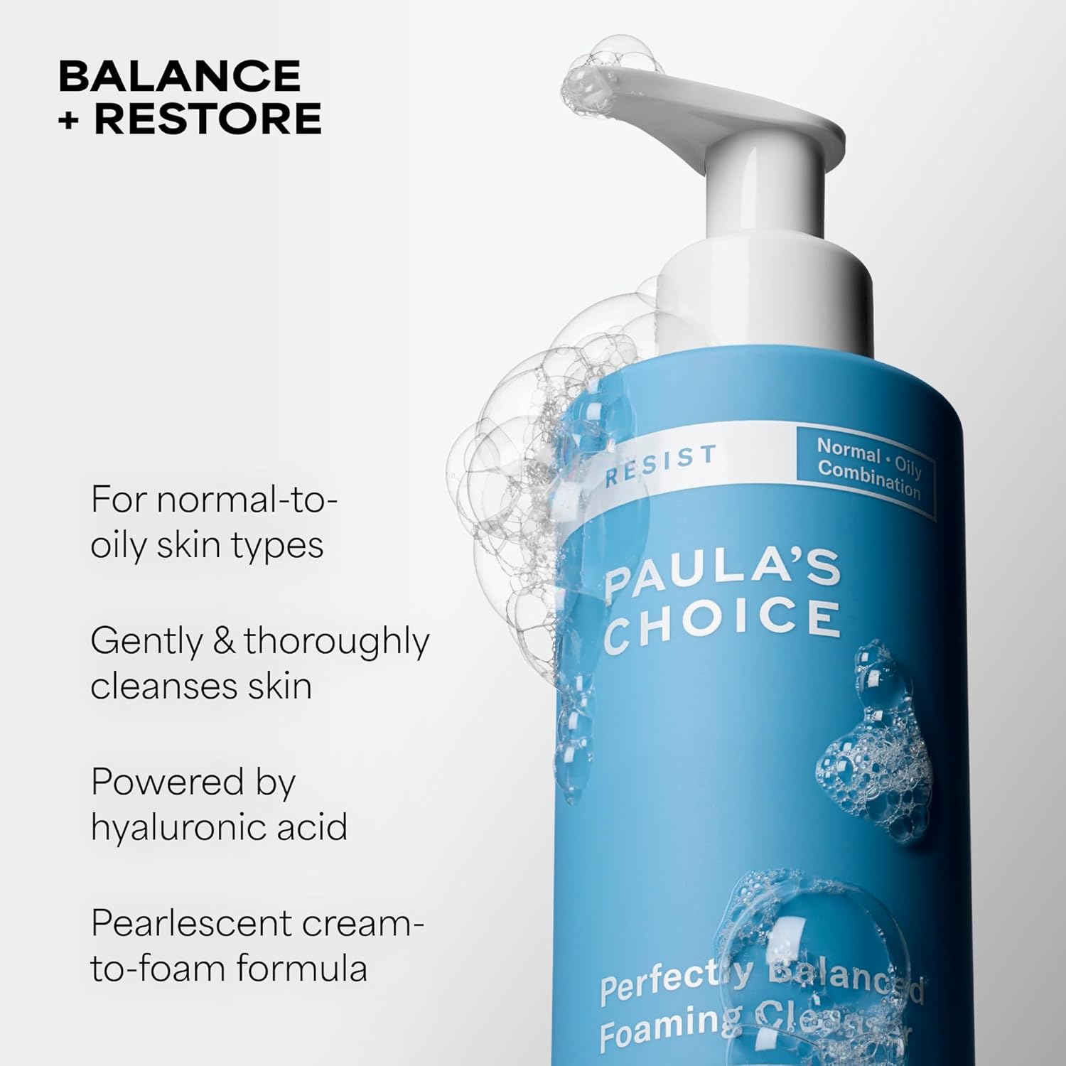 aloe and sunflower seed oil to condition and soothe