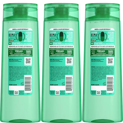 aloe extract infused with vitamins b3 and b6 for hydration and cleanse