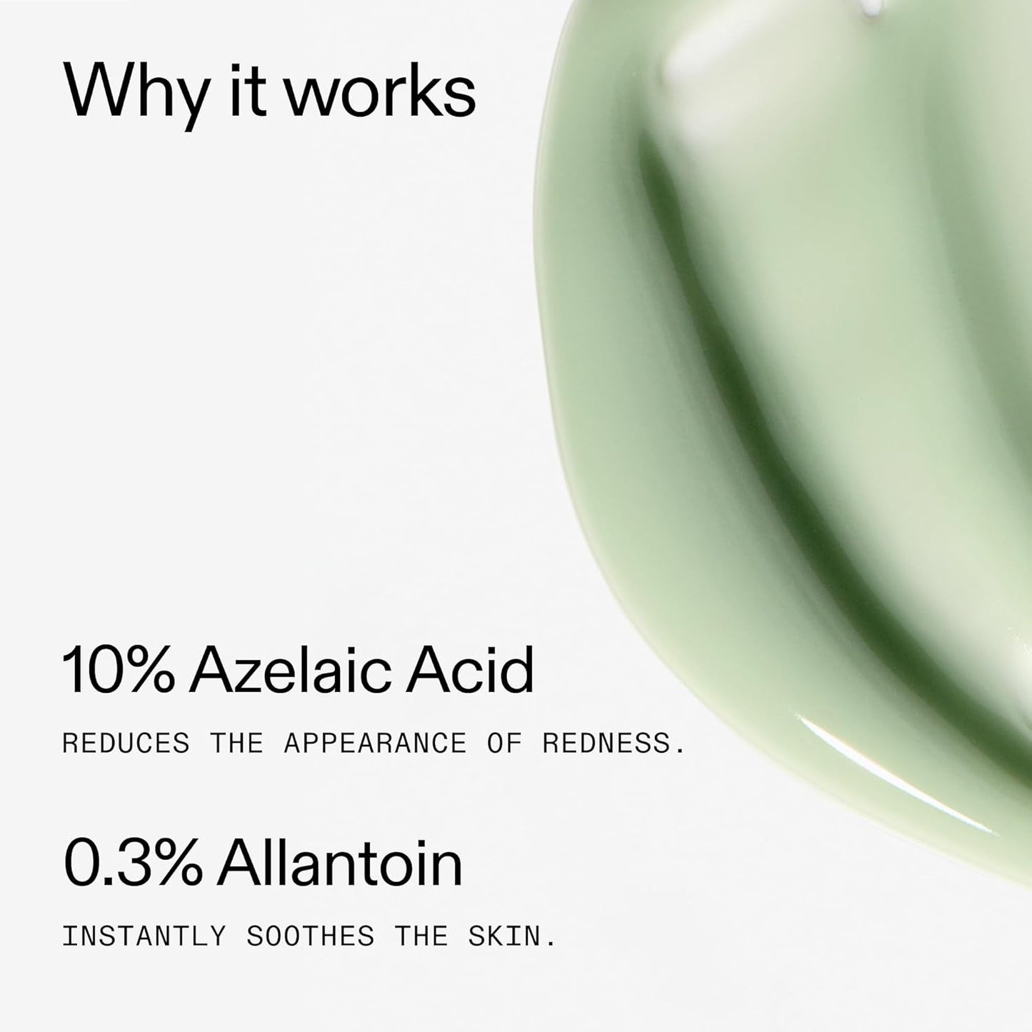 aloe-infused formula