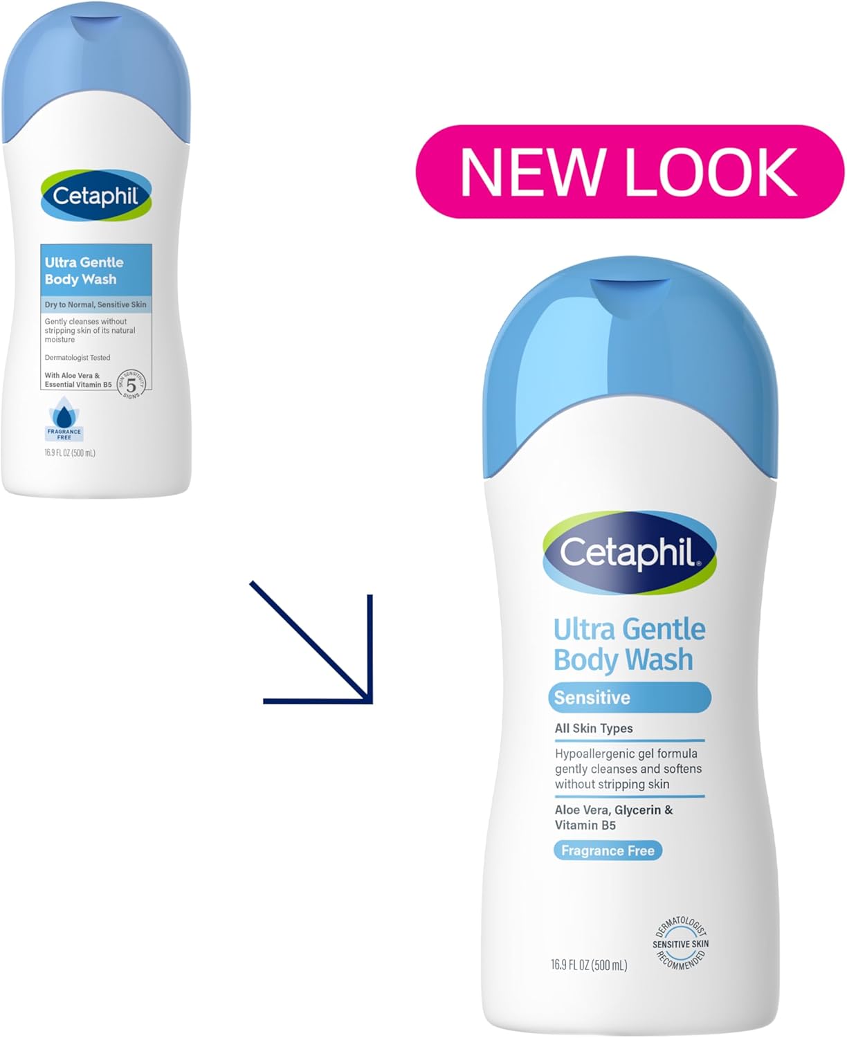 aloe vera, vitamin b5, and glycerin moisturizing complex to support the skin barrier