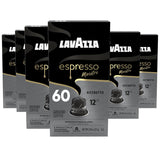 Lavazza Espresso Maestro Ristretto Capsules – Quick Morning Espresso for Home Office Focus, Nespresso Original Compatible