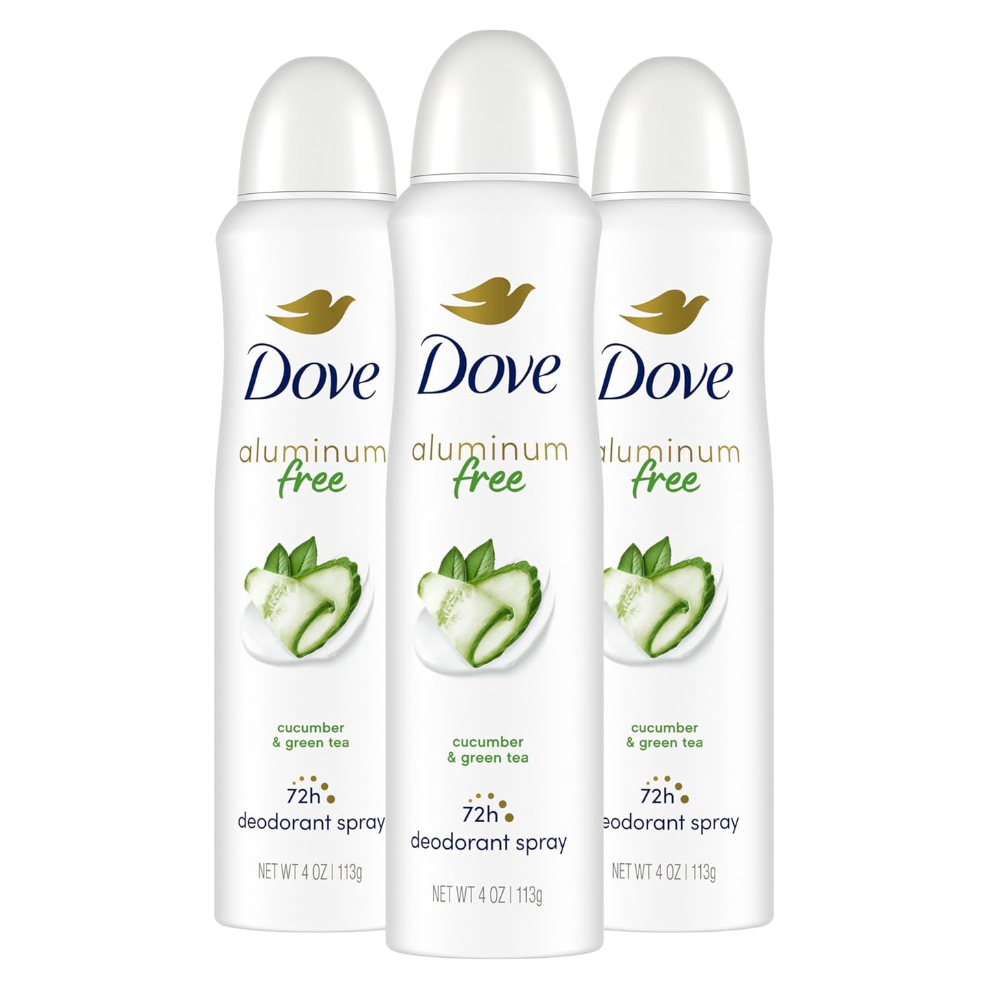 aluminum-free 0% formula with 48-hour odor protection