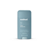 Method Deodorant, Clean Aluminum-Free Daily Stick for Mindful Self-Care Routine, 2.65 oz