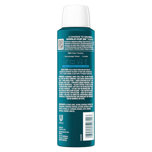 aluminum-free and paraben-free composition