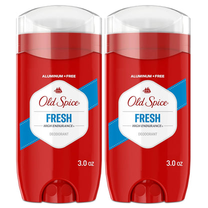 aluminum-free deodorant formula
