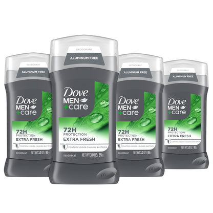 aluminum-free deodorant formula