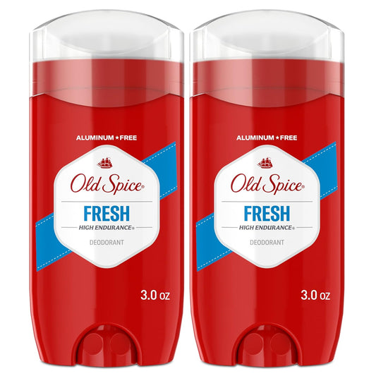 aluminum-free deodorant formula