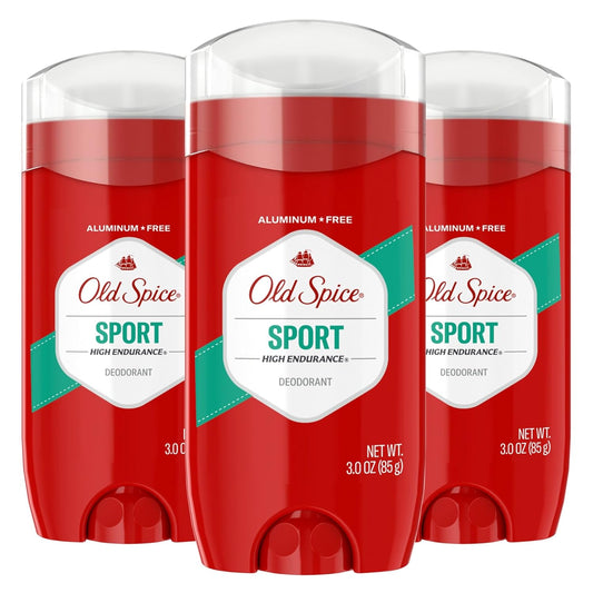 aluminum-free deodorant formula (odor-fighting only, not antiperspirant)
