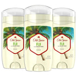 Old Spice Aluminum Free Deodorant Fiji – Daily Wellness Ritual for Mindful Men's Bathing Routine