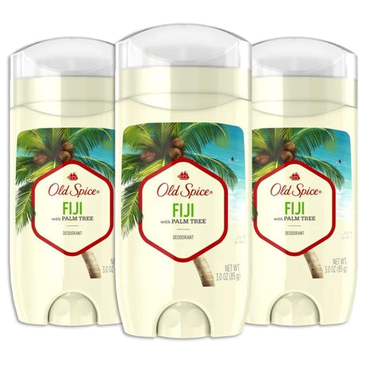 aluminum-free deodorant formulation