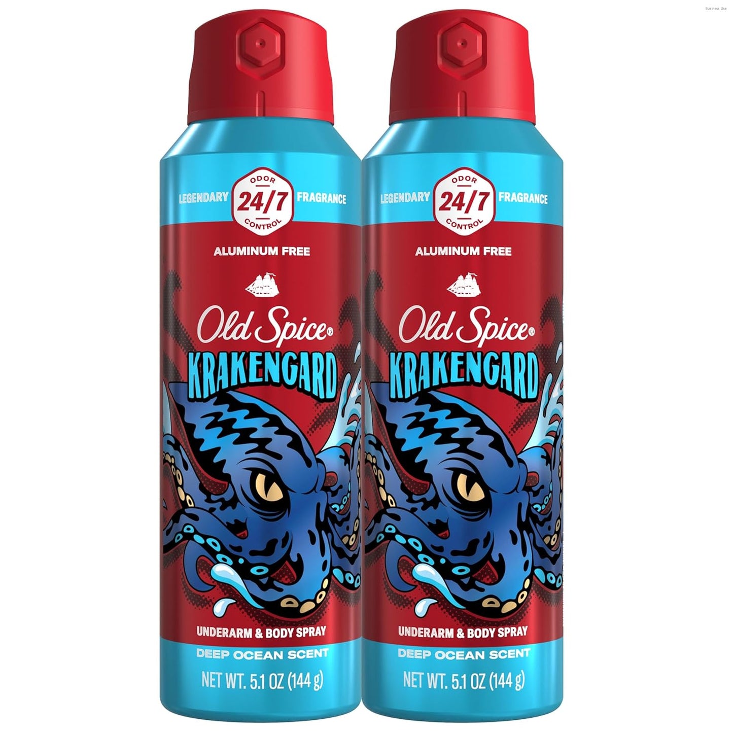 aluminum-free formulation
