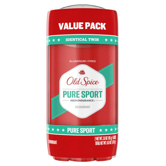 aluminum-free formulation free of common antiperspirant actives