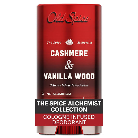 aluminum-free, paraben-free, and phthalate-free formula