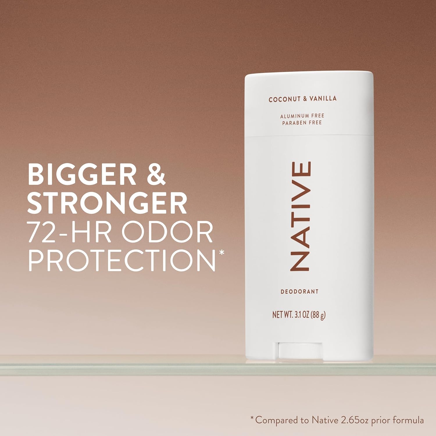 aluminum-free, paraben-free, and phthalate-free formula