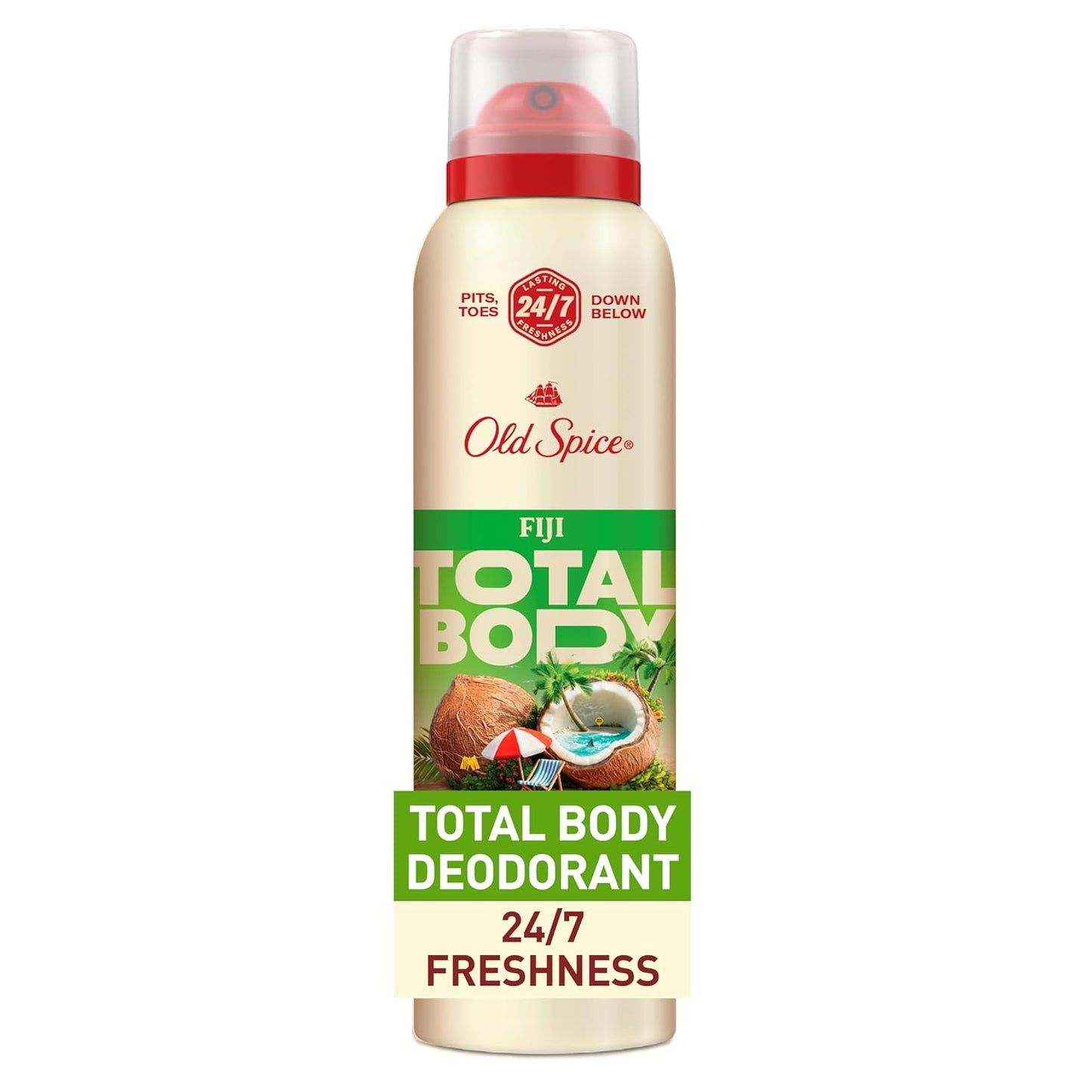 aluminum-free, paraben-free, phthalate-free, and dye-free formulation