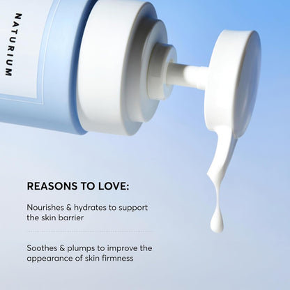 amino acid blend for added nourishment and skin firmness