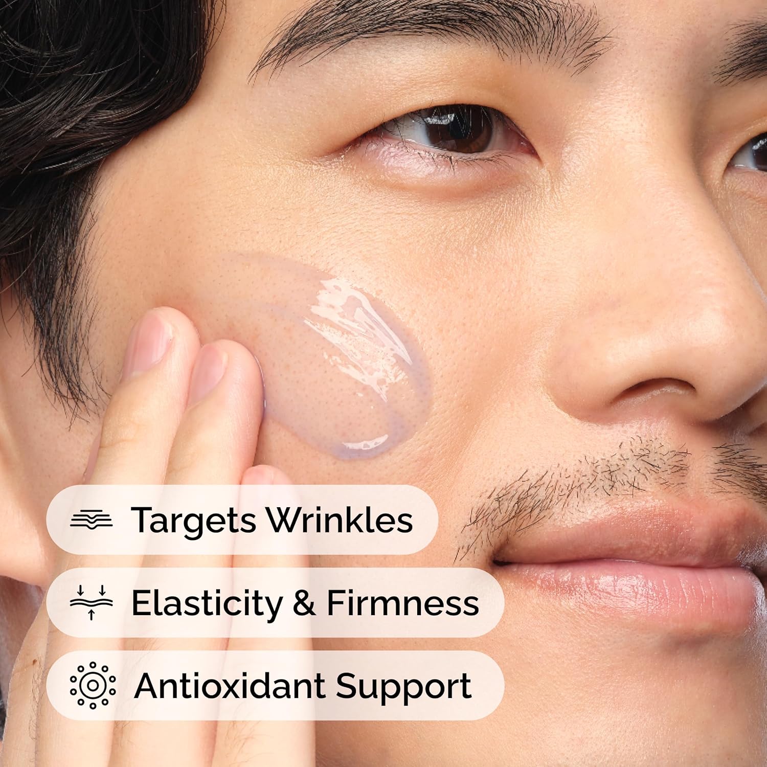 amino acid blend supporting skin barrier and elasticity