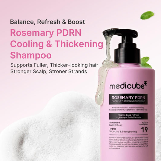 amino acid complex to reinforce weak strands