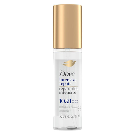 amino serum with key amino acid that nourishes and reduces protein loss