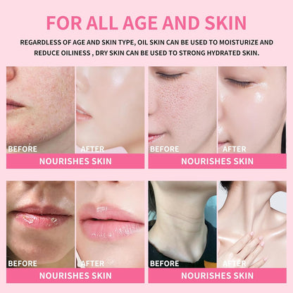anti-aging actives promoting collagen synthesis and skin elasticity
