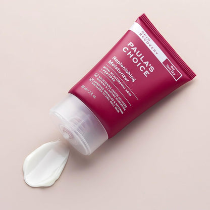 anti-aging peptides to minimize wrinkles and improve firmness