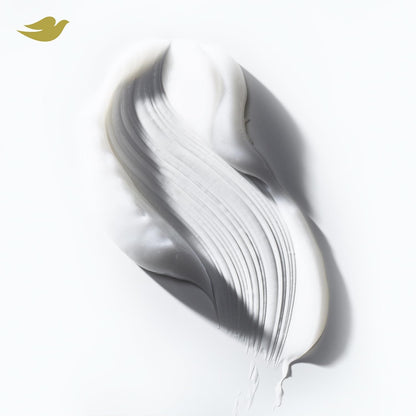 anti-breakage, anti-frizz, and damage-control benefits in a coordinated shampoo + conditioner set