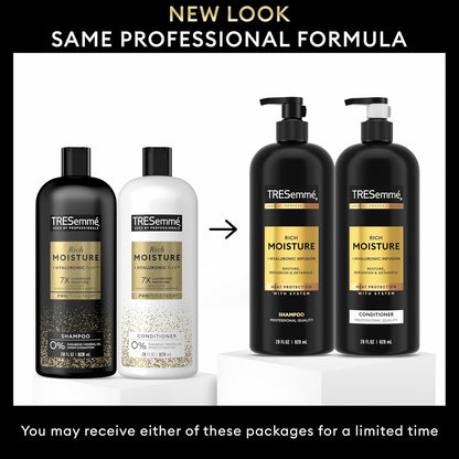 anti-breakage formula targeting dry, damaged hair
