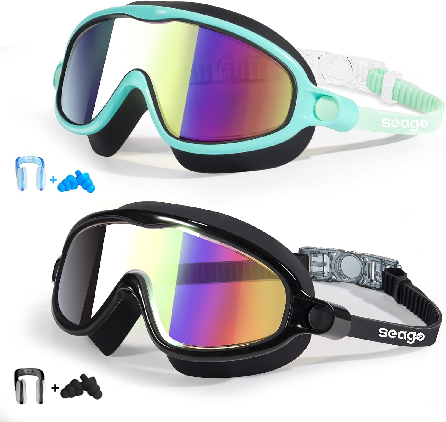 anti-fog lens coating