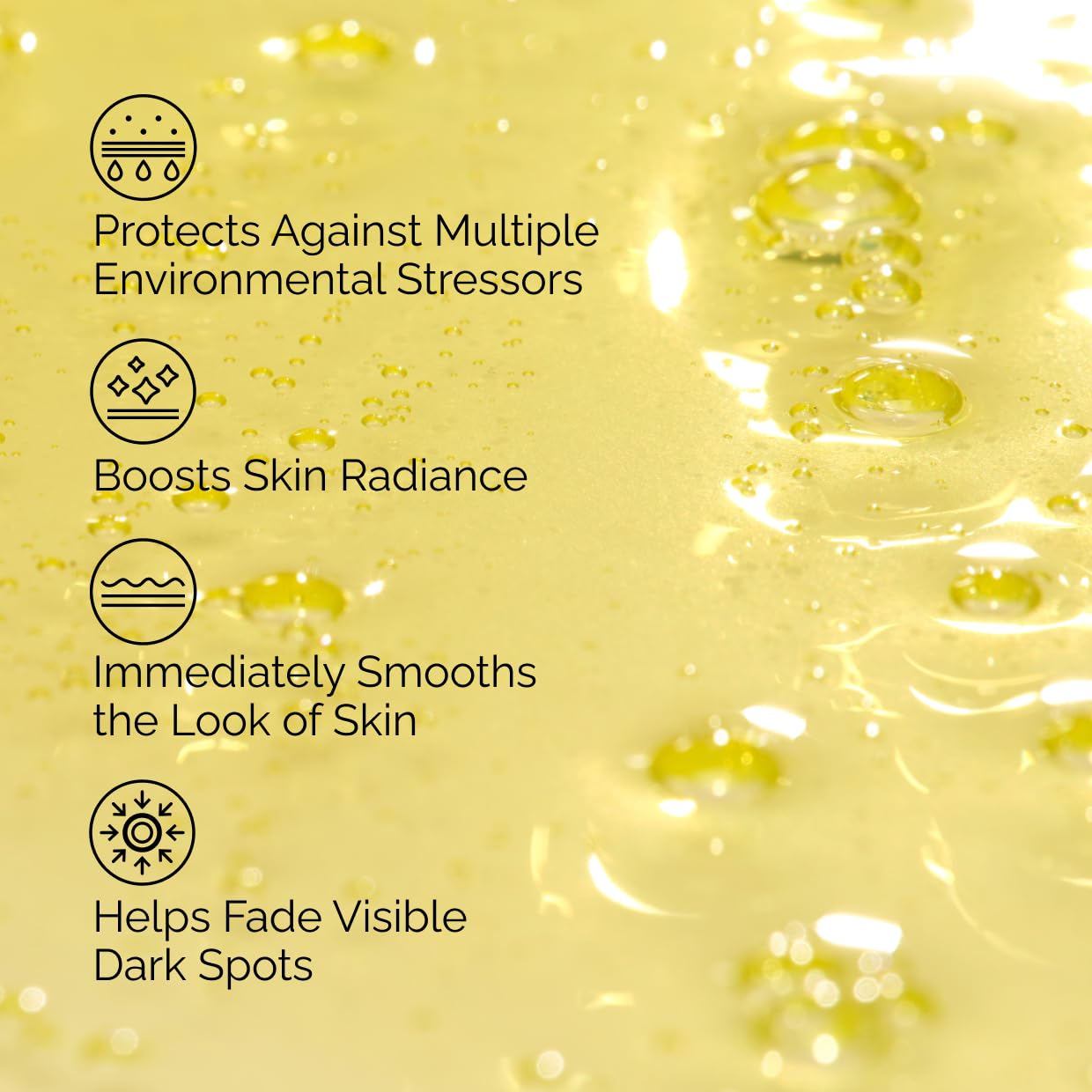 anti-pollution antioxidant complex defending against smog, uv, and oxidative stress
