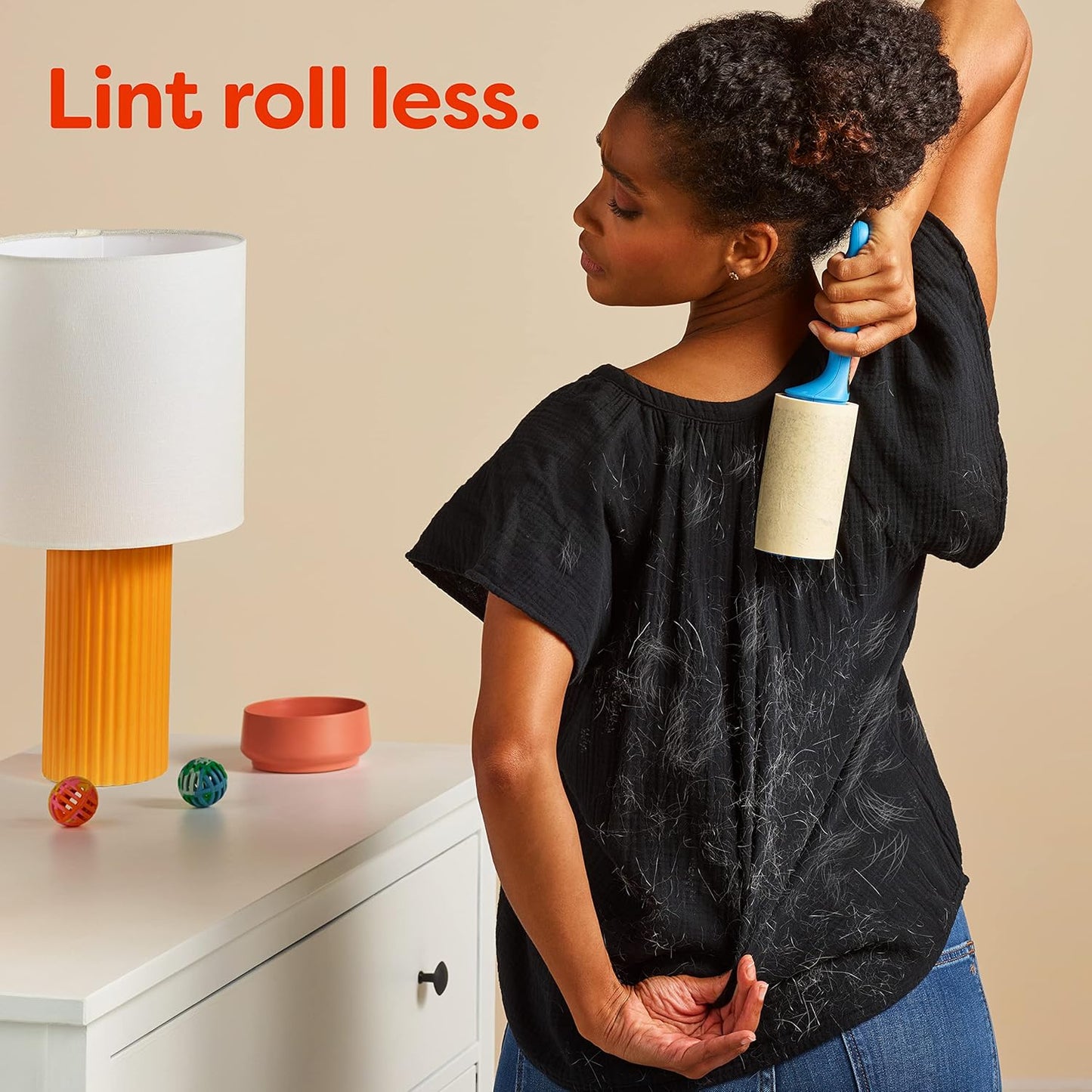 anti-static cling reduction technology built into each sheet